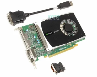 H05C0 - Dell nVidia QUADRO FX2500M 512MB SDRAM PCI Express 2 X16 Graphics Card without Cable