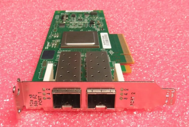 H05TJ - Dell Qlogic QLE2560 Single Port PCI-E 8Gb Fibre Channel Host Bus Adapter