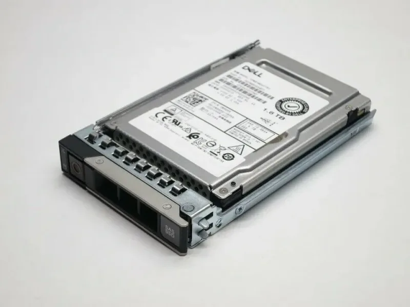 Dell H07XR Dell 0H07XR / H07XR 800GB Triple-Level Cell SAS 12Gb/s 2.5-inch Solid State Drive