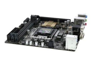Asus H110I-PLUS/CSM Intel H110 Express DDR4 2-Slot System Board (Motherboard) Socket LGA1151