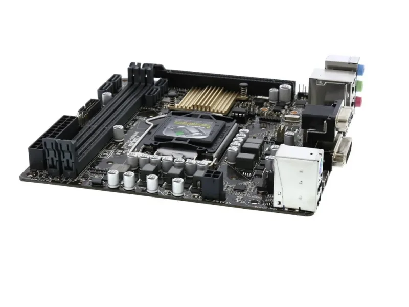 Asus H110I-PLUS/CSM/C/SI LGA1151/ Intel H110/ DDR4/ SATA3/USB3.0/ A/GbE/ Mini-ITX Motherboard