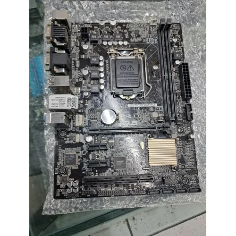 Asus H110M-C/CSM Motherboard Socket LGA1151 for 6th Generation