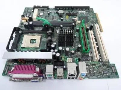 H1290 - Dell System Board (Motherboard) GX270 Small Mini Tower (SMT)