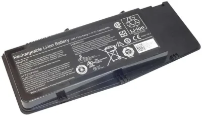 H134J - Dell 9-Cell 85Whr Li-Ion Battery for Alienware M17x