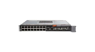H13N1 - Dell PowerConnect M6348 48 x Port 10/100/1000Base-T Gigabit Ethernet Blade Switch