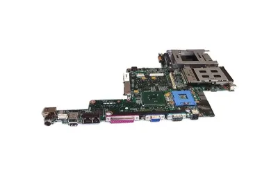 H1591 - Dell System Board for Latitude D800, M60 Laptop
