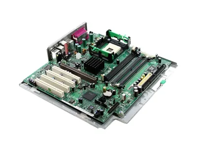 H1639 - Dell P4 System Board for Precision 360
