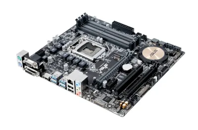 Asus H170-PRO/CSM H170-PRO Intel H170 Chipset DDR4 4x DIMM 6x SATA System Board (Motherboard)