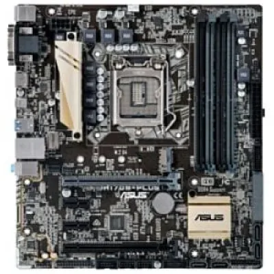 Asus H170M-PLUS/CSM Motherboard Core i7/i5/i3 LGA1151 H170