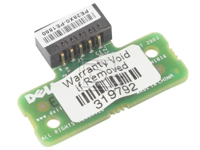 H1816 - Dell PERC 4/EI RAID Key for PowerEdge 1850 /2800 / 2850