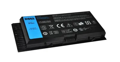 H1MNH - Dell 9-Cell 97Wh Battery for Precision M4800 / 6800 Laptop