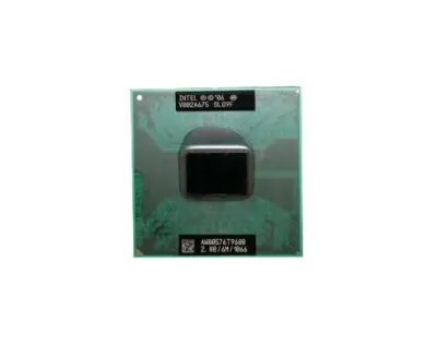 H203H - Dell Intel Core 2 Duo T9600 Dual Core 2.80GHz 1066MHz 6MB Cache Socket PPGA478 Processor