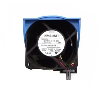 H2401 - Dell 12V 60X60X38MM Fan for PowerEdge 2850