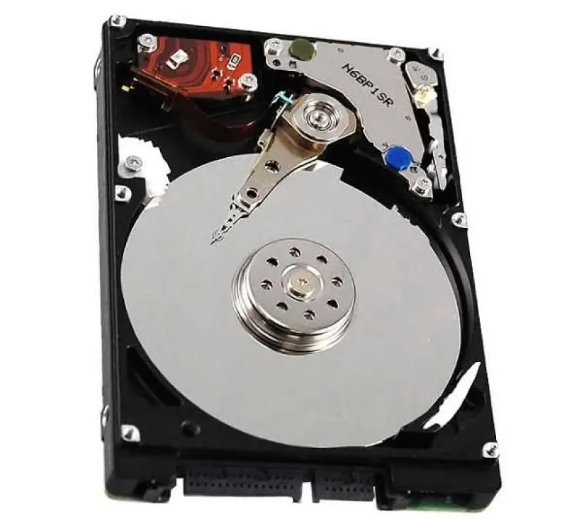H2T3201672S - Hitachi Travelstar 7K500 320GB 7200RPM SATA 3GB/s 16MB Cache 2.5-inch Hard Disk Drive