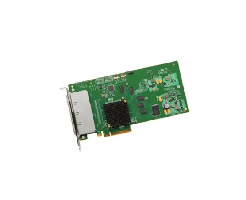 H3-25140-02B - LSI Logic 16-Port 6GB/s SAS / SATA Controller