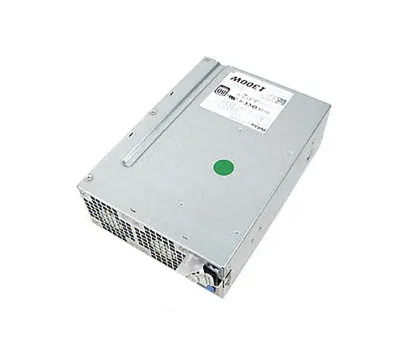 H3HY3 - Dell 1300-Watts 100-240V 80 Plus Gold Hot Plug Power Supply for Precision T7600