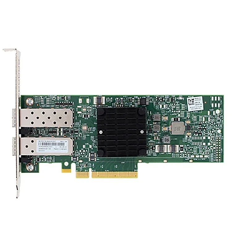 Dell H3T3V Broadcom 57414 2 x Ports 25GbE SFP28 Network Adapter Card