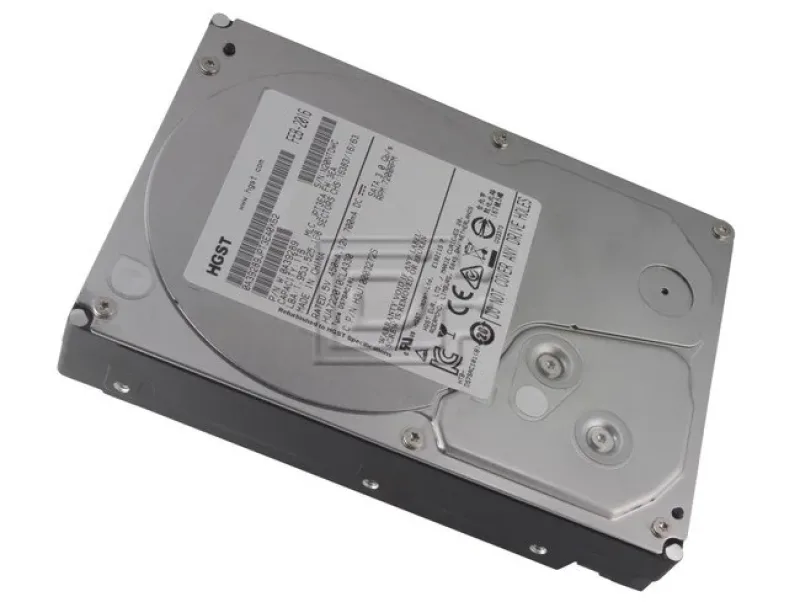 H3U10003272S - Hitachi Ultrastar A7K2000 1TB 32MB Cache 7200RPM SATA 3GB/s 3.5-inch Hard Disk Drive
