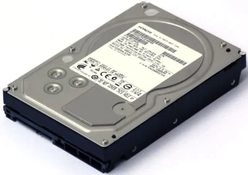 H3U5003272S - Hitachi Ultrastar A7K2000 500GB 32MB Cache 7200RPM SATA 3GB/s 3.5-inch Hard Disk Drive