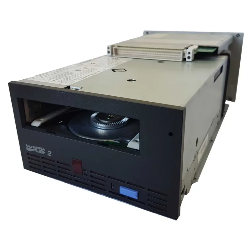 H4065 - Dell 200/400GB PV132T LTO-2 SCSI/LVD Loader with Tray