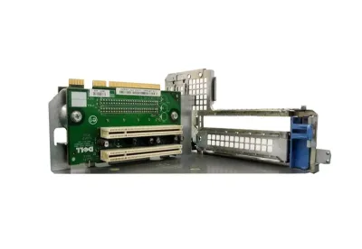 H456D - Dell OptiPlex XE 960 Riser Card and Cage Assembly