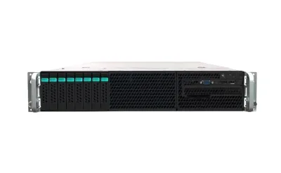 Apple H4948LL/A 16-Bay 32TB Serial ATA/300 Controller Hard Drive Array