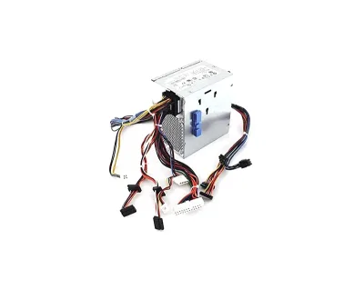 H525E-00 - Dell 525-Watts 100-240V Power Supply for Precision T3400 400SC 390 380 T410