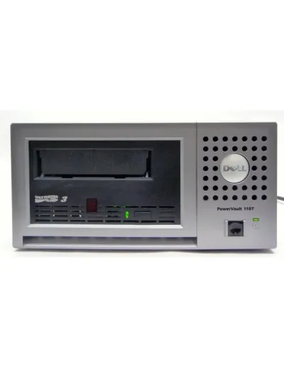 H538G - Dell Pv110t Lto-3 400 800GB Lvd Hh External 0