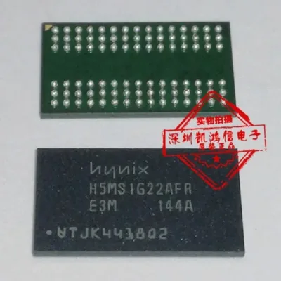 H5MS1G22AFR-E3M - Hynix LPDDR 32Mx32 400MHz DRAM Memory Chip