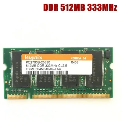 H5MS2G22MFR-EBM - Hynix LPDDR-333MHz 32Mx32 FBGA DRAM Memory Chip