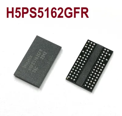 H5MS5162FFR-J3M - Hynix LPDDR 32Mx16-333 DRAM Memory Chip