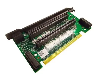 H5RX7 - Dell 1-Slot PCI-Express 3.0 x16 Riser Card for PowerEdge C6300 Enclosure
