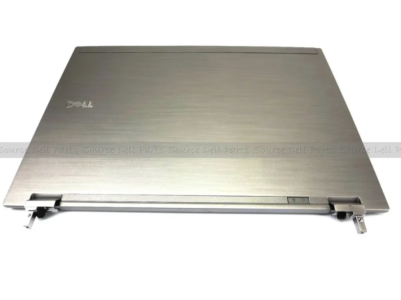 H61GF - Dell LCD Back Cover and Hinges for Latitude E6410