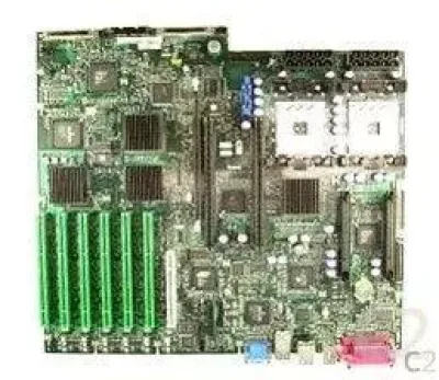 H6266 - Dell Dual Socket 603 Server Board, 400MHz FSB, Upto 12 GB DDR Memory Support, for PowerEdge 4600 Server