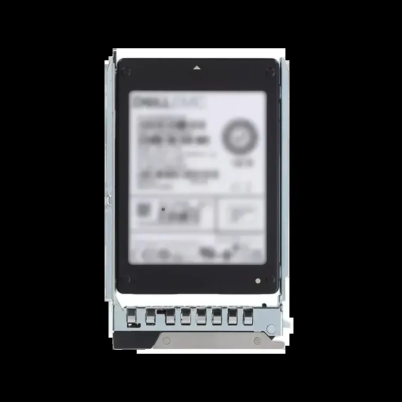 Dell H62RF 3.84TB SAS 24Gb/s ISE Read Intensive 512e 2.5-Inch 1 DWPD Solid State Drive