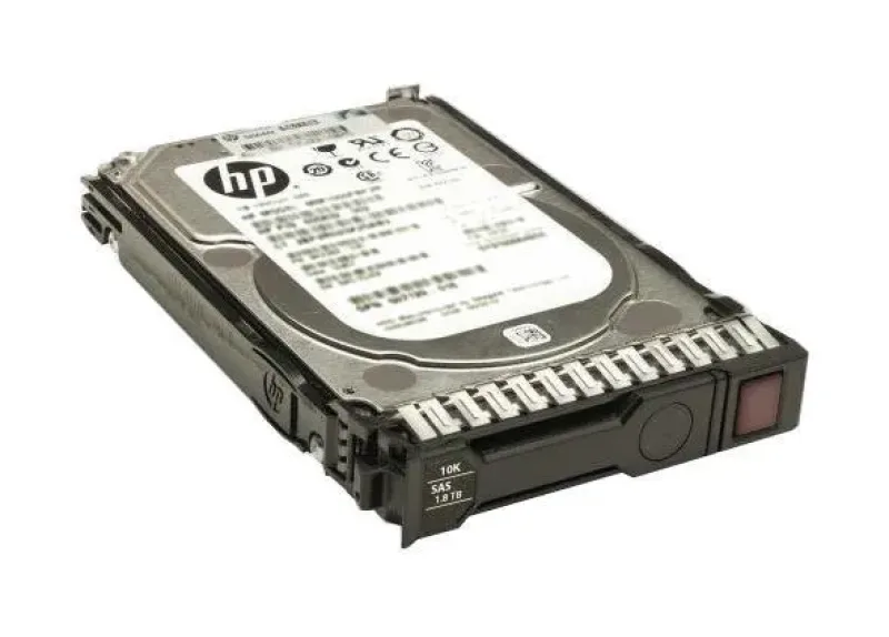 H6G45AU - HP 1.8TB 10000RPM SAS 6Gb/s 2.5-inch Hard Drive for XP7 Storage