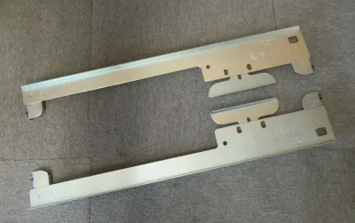 H7836 - Dell Rapid Rails Right Side Kit for PowerVault MD1000