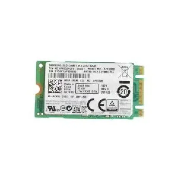 H7KR5 - Dell 32GB M.2 PCIe Hard Solid State Drive for XPS 10