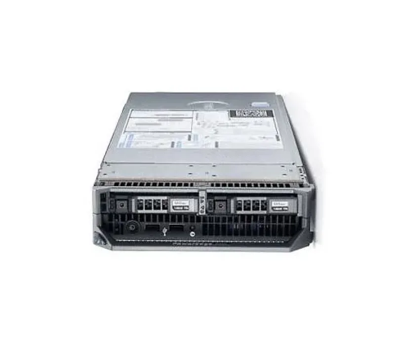 H7XR7 - Dell PowerEdge M520 Configure-to-Order Blade Server