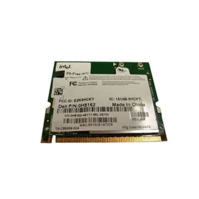 H8162 - Dell 802.11a/b/g Intel Pro 2915 Mini PCI Wireless Card