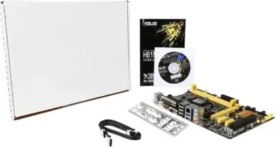 Asus H81M-C/CSM/SI Intel H81 Express DDR3 2-Slot System Board (Motherboard) Socket LGA1150