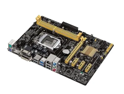 H81M-PLUS - Asus Desktop Motherboard Intel H81 Chipset Socket H3 LGA-1150
