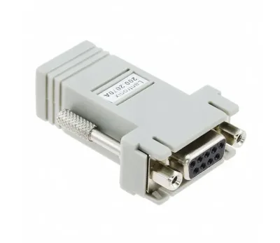 H8584-AC - DEC RJ45 to MMJ Adapter