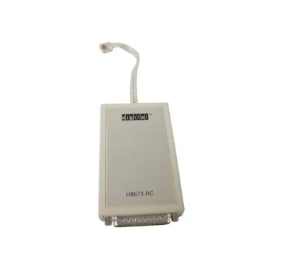 H8673-AC - HP Printronix Tallygenicom 20ma DB25 To EIA 423 MMJ Converter
