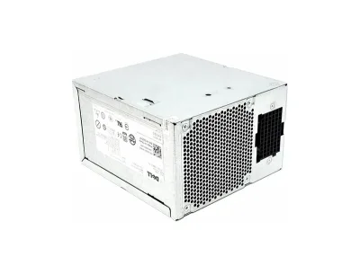 H875EF-00 - Dell 875-Watts 100-240V Power Supply for Precision T5400 T5500