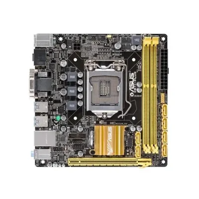 H87I-PLUS - Asus Desktop Motherboard Intel H87 Express Chipset Socket H3 LGA-1150