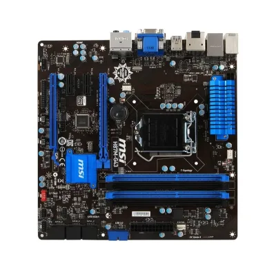 H87M-G43 - MSI Desktop Motherboard Intel H87 Express Chipset Socket H3 LGA-1150