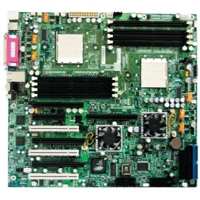 H8DCE-HTE - Supermicro Dual-Core AMD Opteron 200 Nvidia nForce Pro 2050 CKIO4 Chipset System Board (Motherboard) Socket 940