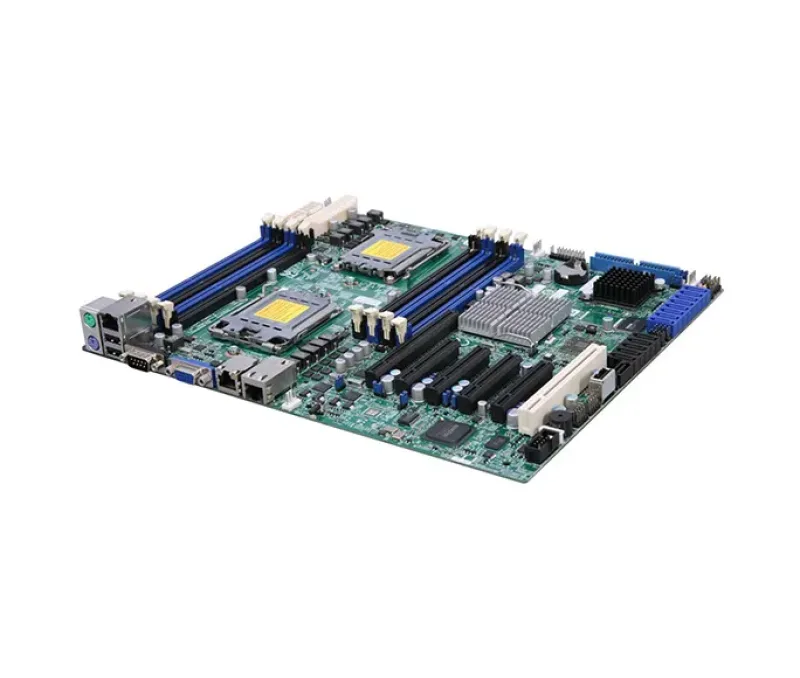 H8DCL-IF-B - Supermicro Dual Socket C32 / AMD SR5690/ DDR3/ V/2GbE/ ATX Server Motherboard