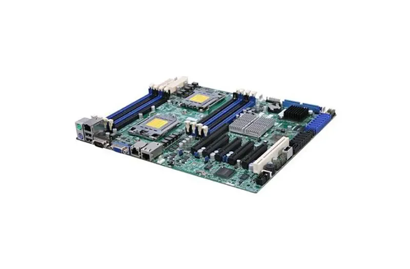 H8DCL-IF-O - Supermicro Dual Socket C32 / AMD SR5690/ DDR3/ V/2GbE/ ATX Server Motherboard